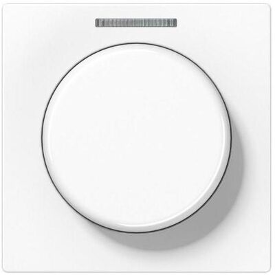 JUNG, Accessoires Gamme d'interrupteurs, Bouton rotatif Symbol Dimmer AS/A aws glz A1540KO5WW - Publicité JUNG, Accessoires Gamme d'interrupteurs, Bouton rotatif Symbol Dimmer AS/A aws glz A1540KO5WW - Publicité