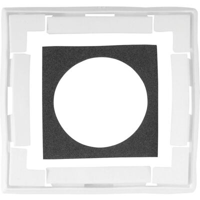 Panasonic Accessoires Gamme d'interrupteurs, WDTC07114NCEU1 Plus 55 Kit de joints IP44 pour prises de courant encastrées - Publicité Panasonic Accessoires Gamme d'interrupteurs, WDTC07114NCEU1 Plus 55 Kit de joints IP44 pour prises de courant encastrées - Publicité