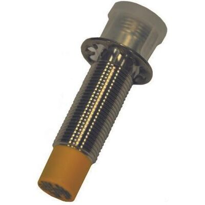 Capteur inductif Turck M18 - 5mm, Cylindrique, IP67 - Publicité Capteur inductif Turck M18 - 5mm, Cylindrique, IP67 - Publicité
