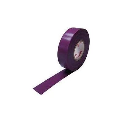 CellPack, Ruban adhésif, 145815 128 0,15 - 19 - 10, Nastro D Isolation électrique PVC, Violet (19 mm) - Publicité CellPack, Ruban adhésif, 145815 128 0,15 - 19 - 10, Nastro D Isolation électrique PVC, Violet (19 mm) - Publicité