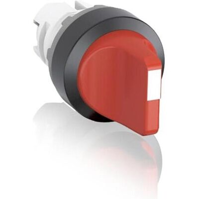 ABB M2SS1-10R, Bouton + interrupteur, Rouge - Publicité ABB M2SS1-10R, Bouton + interrupteur, Rouge - Publicité