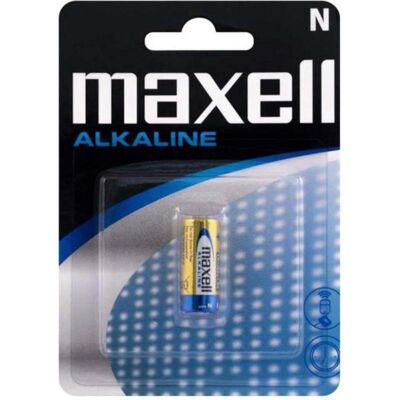 Maxell Pile LR1 1 pièce (1 pcs, N), Batteries + piles - Publicité Maxell Pile LR1 1 pièce (1 pcs, N), Batteries + piles - Publicité