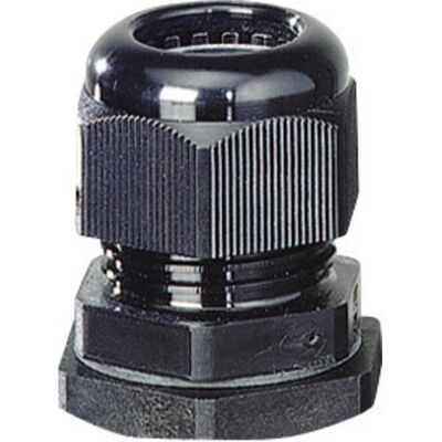 Gaine de câble M20 en polyamide Hensel - IP67, Droite, entrée 8mm - Publicité Gaine de câble M20 en polyamide Hensel - IP67, Droite, entrée 8mm - Publicité