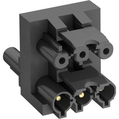 OBO - VB-2 GST18i3p - 1 entrée 2 sorties - insertion - borne de connexion - Publicité OBO - VB-2 GST18i3p - 1 entrée 2 sorties - insertion - borne de connexion - Publicité