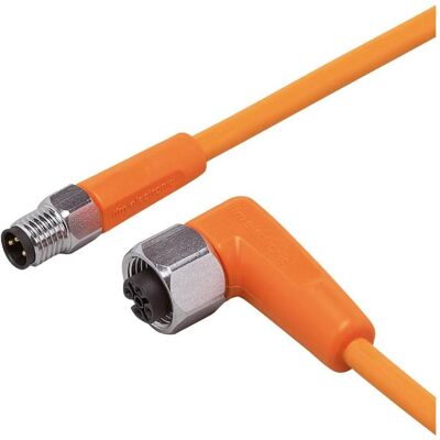 ifm Electronic EVT269 Câble de connexion - 3/5 pôles - Publicité ifm Electronic EVT269 Câble de connexion - 3/5 pôles - Publicité
