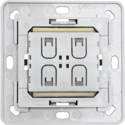 Eltako FTE216Z Module d'interrupteur sans fil - Générateur d'énergie EnOcean - Publicité Eltako FTE216Z Module d'interrupteur sans fil - Générateur d'énergie EnOcean - Publicité