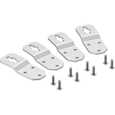 Spelsberg GEOS ABL-10/ES Support de fixation extérieur en acier inoxydable - Publicité Spelsberg GEOS ABL-10/ES Support de fixation extérieur en acier inoxydable - Publicité