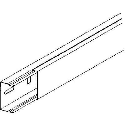 Niedax, Goulotte passe-câbles, NIE LLK16.030E3 Goulotte de protection Mini avec couvercle 16x30x2000mm Acier inoxydable (200 cm) - Publicité Niedax, Goulotte passe-câbles, NIE LLK16.030E3 Goulotte de protection Mini avec couvercle 16x30x2000mm Acier inoxydable (200 cm) - Publicité