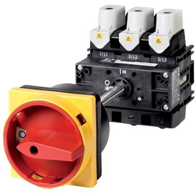 Eaton, Distributeur de courant mobile, INTERR.-SECT.P5-160,FORME E - Publicité Eaton, Distributeur de courant mobile, INTERR.-SECT.P5-160,FORME E - Publicité