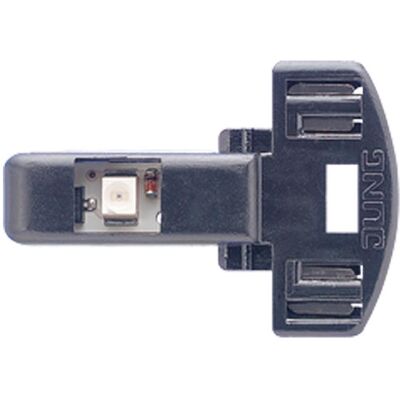 Lampe Interrupteur LED Jung - 12-48V, Bleu, 4mA - LED BL - Publicité Lampe Interrupteur LED Jung - 12-48V, Bleu, 4mA - LED BL - Publicité