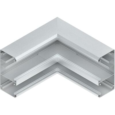 Niedax, Conduite des câbles, Angle intérieur en aluminium - Publicité Niedax, Conduite des câbles, Angle intérieur en aluminium - Publicité