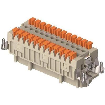 ILME GmbH gaestopas - Base CSH 16 A 24 pôles + Terrestre 500 V, Câble + prise électronique, Argent - Publicité ILME GmbH gaestopas - Base CSH 16 A 24 pôles + Terrestre 500 V, Câble + prise électronique, Argent - Publicité