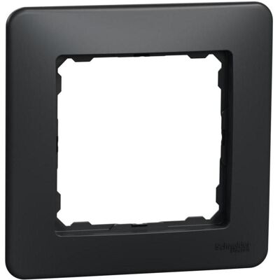 Schneider, Accessoires Gamme d'interrupteurs, FRAME 1PL SDD314801 ANTRA - Publicité Schneider, Accessoires Gamme d'interrupteurs, FRAME 1PL SDD314801 ANTRA - Publicité