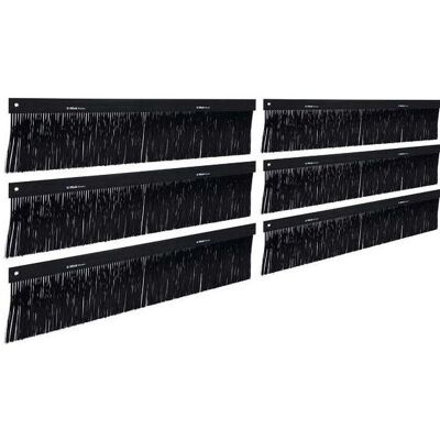 Hager FZ873XE - Zinc - Acier - WEEE - 849 mm - 498 mm - 8 mm, Armoire serveur : accessoires, Argent - Publicité Hager FZ873XE - Zinc - Acier - WEEE - 849 mm - 498 mm - 8 mm, Armoire serveur : accessoires, Argent - Publicité