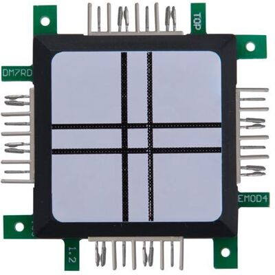 Allnet Brick'R'knowledge double croisement, Module électronique - Publicité Allnet Brick'R'knowledge double croisement, Module électronique - Publicité