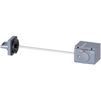 Siemens 3VA9267-0PK11 Attache rotative latérale - Accessoire - Publicité Siemens 3VA9267-0PK11 Attache rotative latérale - Accessoire - Publicité