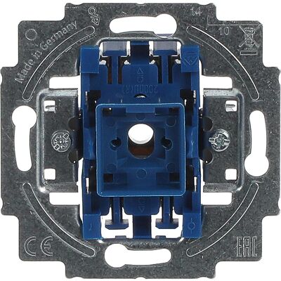 Busch-Jaeger Alpha Nea 1P Module d'Interrupteur - Type d'Interrupteur - Publicité Busch-Jaeger Alpha Nea 1P Module d'Interrupteur - Type d'Interrupteur - Publicité