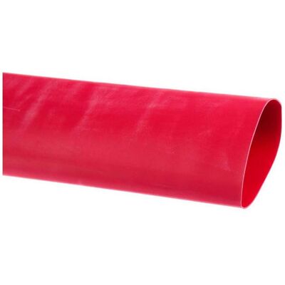Rs Pro Tube rétractable 40mm rouge - Isolation électrique - Publicité Rs Pro Tube rétractable 40mm rouge - Isolation électrique - Publicité