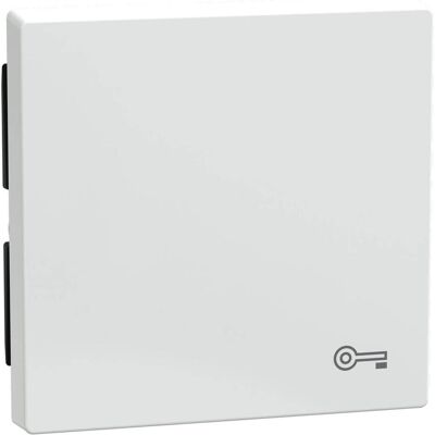 Merten, Accessoires Gamme d'interrupteurs, Cache de l'inverseur Système M blanc MEG3303-0325 - Publicité Merten, Accessoires Gamme d'interrupteurs, Cache de l'inverseur Système M blanc MEG3303-0325 - Publicité