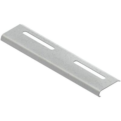 Niedax, Conduite des câbles, Tôle de protection des bords (6.20 cm) - Publicité Niedax, Conduite des câbles, Tôle de protection des bords (6.20 cm) - Publicité