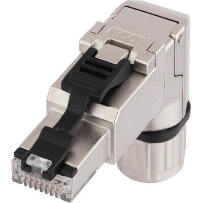 Connecteur Ethernet Lapp ED-IE-90-6A-A-20-FC - RJ45, angulé, industriel, 8 broches - Publicité Connecteur Ethernet Lapp ED-IE-90-6A-A-20-FC - RJ45, angulé, industriel, 8 broches - Publicité