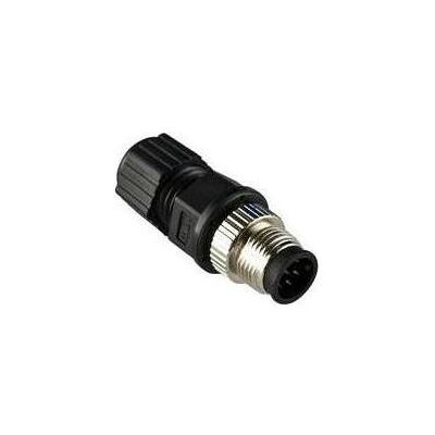 Moxa 5-poliger USB-Stecker mit Rundgewinde und D-Codierung M12, IP68, Câble + prise électronique - Publicité Moxa 5-poliger USB-Stecker mit Rundgewinde und D-Codierung M12, IP68, Câble + prise électronique - Publicité