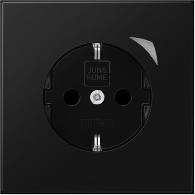 Prise Jung Btls1521seswm - Safety Plus - Énergie Domestique - Schuko - Publicité Prise Jung Btls1521seswm - Safety Plus - Énergie Domestique - Schuko - Publicité