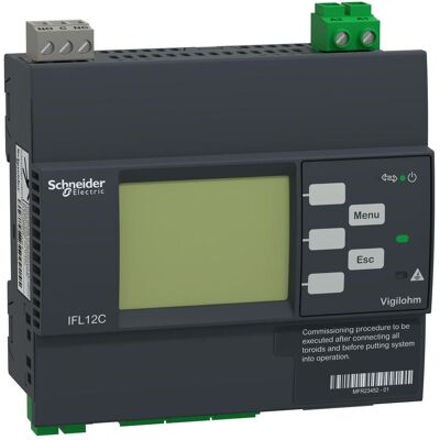 Schneider Electric SE IMDIFL12C IFL12C - Accessoire de communication à 12 canaux - Publicité Schneider Electric SE IMDIFL12C IFL12C - Accessoire de communication à 12 canaux - Publicité