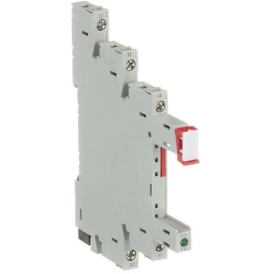 ABB, Accessoires de contrôle, CR-S012/024VADC1SS - Publicité ABB, Accessoires de contrôle, CR-S012/024VADC1SS - Publicité