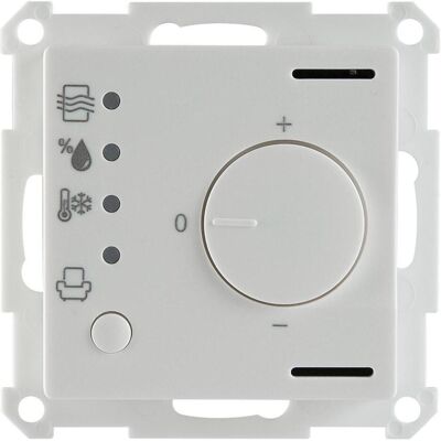 BEG Régulateur de température ambiante UP KNX 3 KNX ws Système de bus KNX Élément de commande, Thermostat, Blanc - Publicité BEG Régulateur de température ambiante UP KNX 3 KNX ws Système de bus KNX Élément de commande, Thermostat, Blanc - Publicité