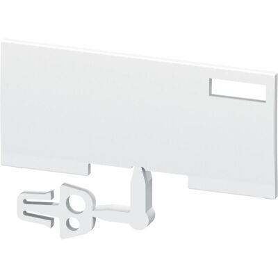 Siemens - 3RA2910-0 - Scellable - Relais - Cover - Publicité Siemens - 3RA2910-0 - Scellable - Relais - Cover - Publicité