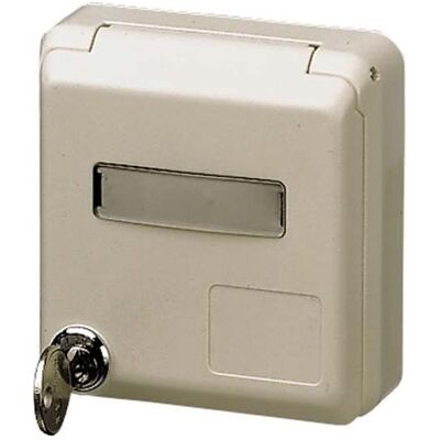 Mennekes MEN 4172 16A3P 6H230V Prise en saillie Cepex IP44, Accessoires électroniques + boîtier, Blanc - Publicité Mennekes MEN 4172 16A3P 6H230V Prise en saillie Cepex IP44, Accessoires électroniques + boîtier, Blanc - Publicité
