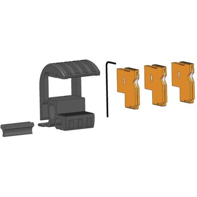 Weidmüller, Pinces, Porte-couteau dénudeur de câbles (26 mm) - Publicité Weidmüller, Pinces, Porte-couteau dénudeur de câbles (26 mm) - Publicité
