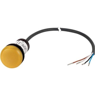 Indicateur optique Eaton C22-L-Y-24-P62 - IP65 - Jaune - Publicité Indicateur optique Eaton C22-L-Y-24-P62 - IP65 - Jaune - Publicité