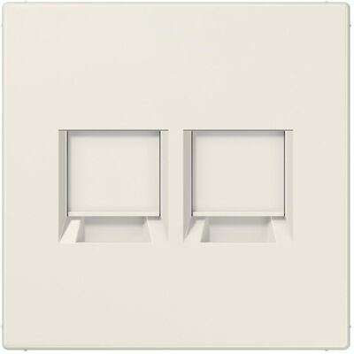 JUNG, Accessoires Gamme d'interrupteurs, Anneau de support Mod-Jack 2f LS cws glz Klemmbef LS1969-2AT - Publicité JUNG, Accessoires Gamme d'interrupteurs, Anneau de support Mod-Jack 2f LS cws glz Klemmbef LS1969-2AT - Publicité