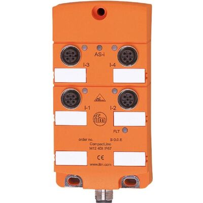 ifm Electronic AC2468 - Module d'entrée pour automatisation industrielle - Publicité ifm Electronic AC2468 - Module d'entrée pour automatisation industrielle - Publicité