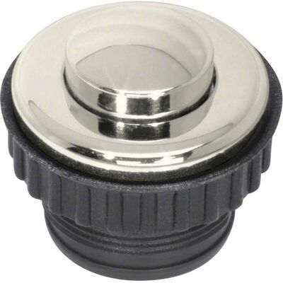 Berker BER TS Bouton-poussoir 181110 Chrome, Bouton + interrupteur, Argent - Publicité Berker BER TS Bouton-poussoir 181110 Chrome, Bouton + interrupteur, Argent - Publicité