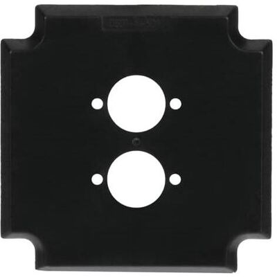 Busch-Jaeger, Accessoires Gamme d'interrupteurs, Socle pour douilles de montage de diodes 2CKA001764A0232 - Publicité Busch-Jaeger, Accessoires Gamme d'interrupteurs, Socle pour douilles de montage de diodes 2CKA001764A0232 - Publicité