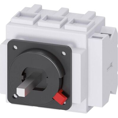 Siemens 3LD25551T - Interrupteur de charge 3 pôles 63A - Équipement de commutation - Publicité Siemens 3LD25551T - Interrupteur de charge 3 pôles 63A - Équipement de commutation - Publicité