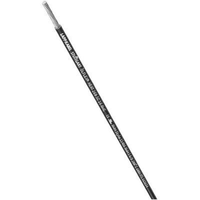 Lapp, Câble électrique, ConducteurÖLFLEX HEAT 260 SC 28/7AWG BKÖLFLEX HEAT 260 SC 28/7 AWG BK (100 m) - Publicité Lapp, Câble électrique, ConducteurÖLFLEX HEAT 260 SC 28/7AWG BKÖLFLEX HEAT 260 SC 28/7 AWG BK (100 m) - Publicité