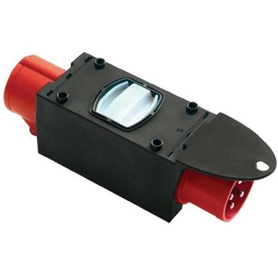 HP Autozubehör Adaptateur CEE 32A, 400V, 6h IP44 - Publicité HP Autozubehör Adaptateur CEE 32A, 400V, 6h IP44 - Publicité