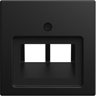Busch-Jaeger, Accessoires Gamme d'interrupteurs, Zentralscheibe 2-fach 1803-02-915 Busch-balance SI - Publicité Busch-Jaeger, Accessoires Gamme d'interrupteurs, Zentralscheibe 2-fach 1803-02-915 Busch-balance SI - Publicité