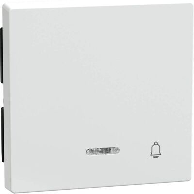 Merten, Accessoires Gamme d'interrupteurs, Bascule de contrôle Interrupteur Système M akws glz 435825 - Publicité Merten, Accessoires Gamme d'interrupteurs, Bascule de contrôle Interrupteur Système M akws glz 435825 - Publicité