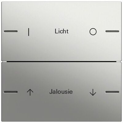 Gira 5762600 2-fonction Wippenset Accessoire d'interrupteur - Publicité Gira 5762600 2-fonction Wippenset Accessoire d'interrupteur - Publicité