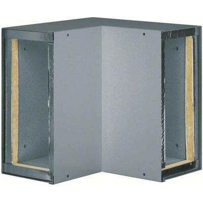 Hager, Conduite des câbles, TEH R3061VERZ ANGLE INTÉRIEUR, FWK 3E/99260, VER (29.30 cm) - Publicité Hager, Conduite des câbles, TEH R3061VERZ ANGLE INTÉRIEUR, FWK 3E/99260, VER (29.30 cm) - Publicité