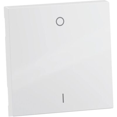 Legrand SEANO Bascule 2 pôles 765102 Interrupteur avec symbole O/I Ultra-blanc, Bouton + interrupteur, Blanc - Publicité Legrand SEANO Bascule 2 pôles 765102 Interrupteur avec symbole O/I Ultra-blanc, Bouton + interrupteur, Blanc - Publicité