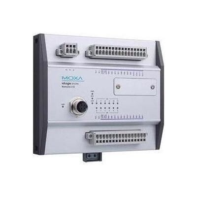 Moxa IOLOGIK E1510-M12-CT-T - IO robuste, 12 DIs, température de fonctionnement -40 à 85C, revêtement, Automatisation - Publicité Moxa IOLOGIK E1510-M12-CT-T - IO robuste, 12 DIs, température de fonctionnement -40 à 85C, revêtement, Automatisation - Publicité