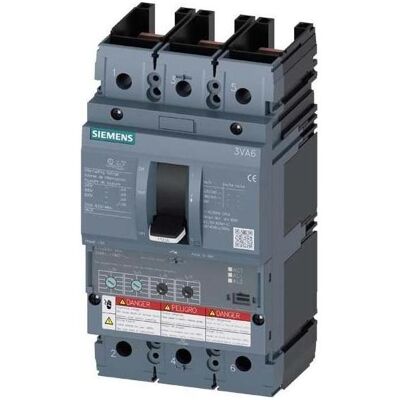 Disjoncteur Siemens 3VA6110-7HM31-0AA0 - Cadre UL 150kA - Publicité Disjoncteur Siemens 3VA6110-7HM31-0AA0 - Cadre UL 150kA - Publicité