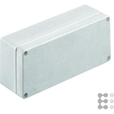 Boîtier en aluminium Weidmüller KLIPPON K31 - IP66 - Publicité Boîtier en aluminium Weidmüller KLIPPON K31 - IP66 - Publicité