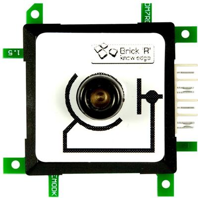 Allnet Brick "R "knowledge Adaptateur de mesure 4mm Closed End GND noir, Module électronique - Publicité Allnet Brick "R "knowledge Adaptateur de mesure 4mm Closed End GND noir, Module électronique - Publicité